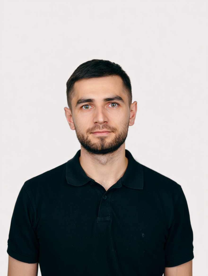 Мельниковский Кирилл Алексеевич